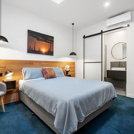 The Electric Hotel Geelong Exteriér fotografie