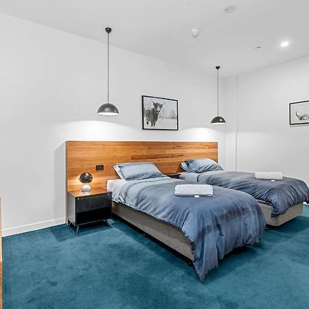 The Electric Hotel Geelong Exteriér fotografie