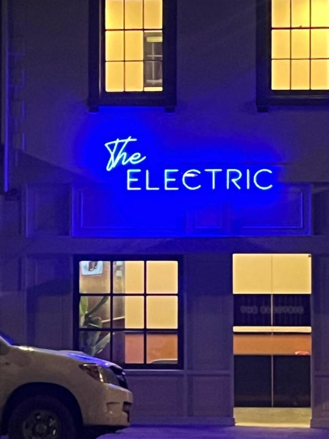 The Electric Hotel Geelong Exteriér fotografie