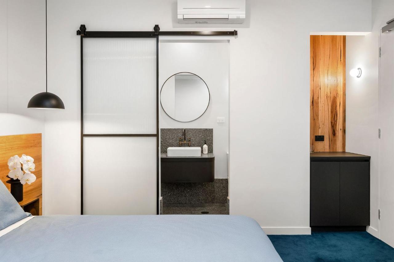 The Electric Hotel Geelong Exteriér fotografie