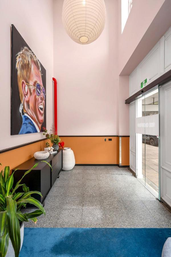 The Electric Hotel Geelong Exteriér fotografie
