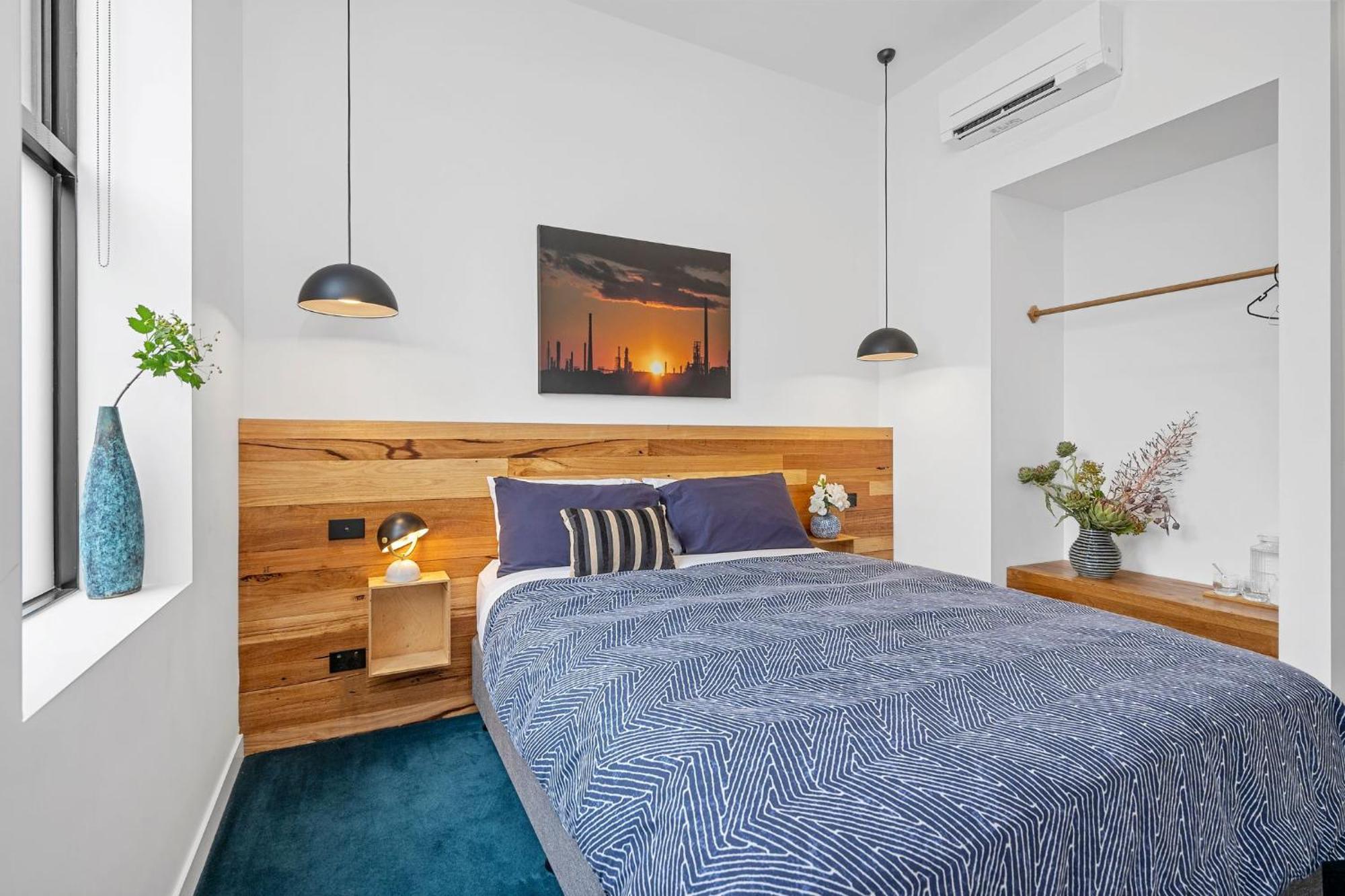 The Electric Hotel Geelong Exteriér fotografie