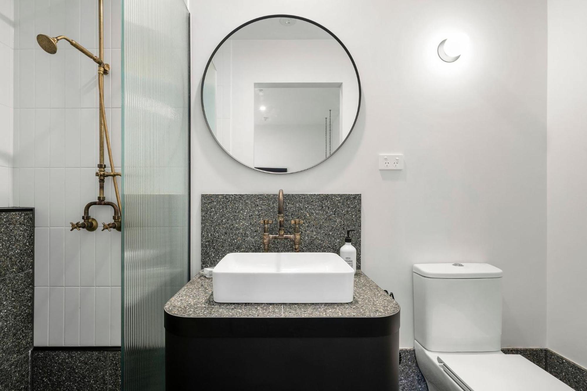 The Electric Hotel Geelong Exteriér fotografie