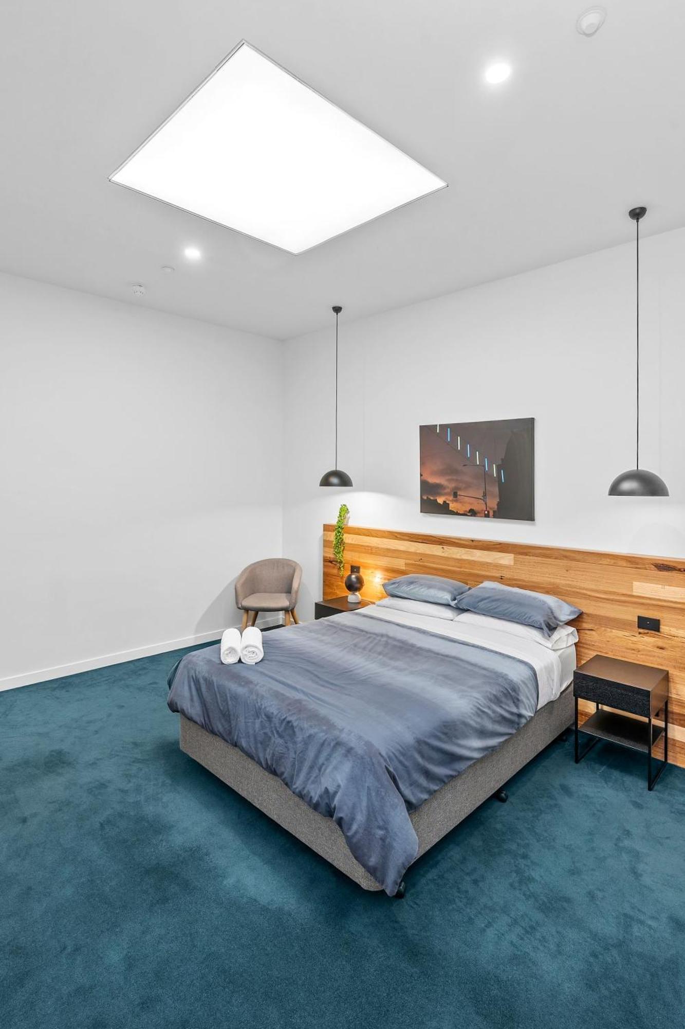 The Electric Hotel Geelong Exteriér fotografie