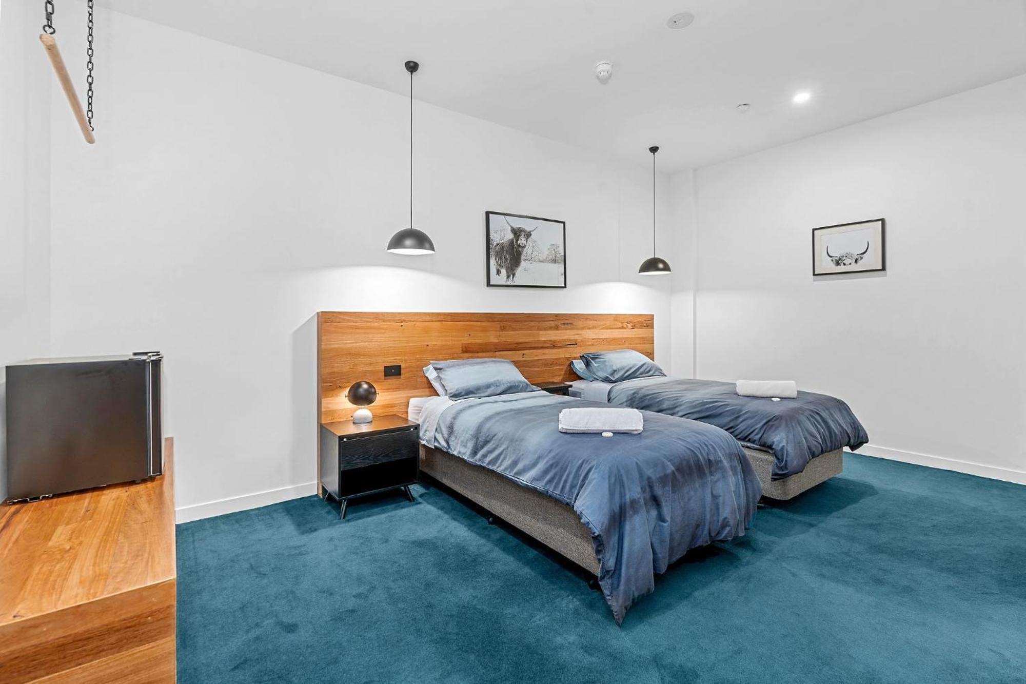 The Electric Hotel Geelong Exteriér fotografie